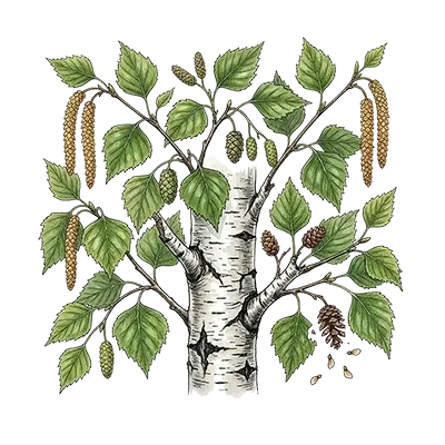 Birch Tar (Rectified) essential oil