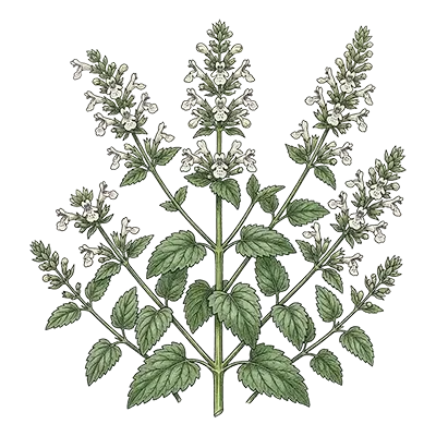 Catnip essential oil