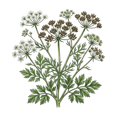 Celery Seed CO2 essential oil