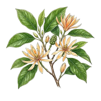 Champaca Absolute essential oil