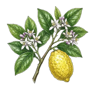 Citron essential oil