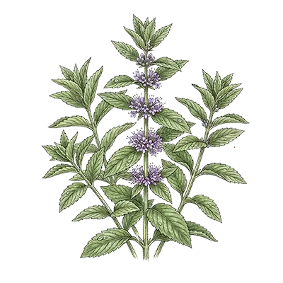 Cornmint essential oil