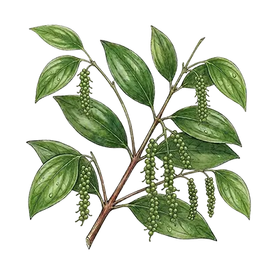 Cubeb essential oil
