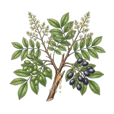 Elemi essential oil