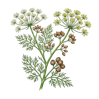 Fennel (Bitter) essential oil