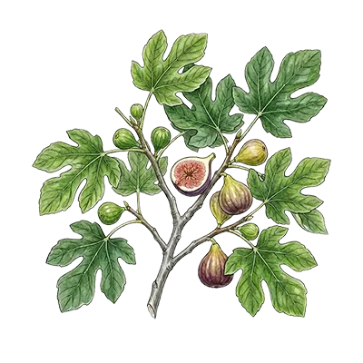 Fig Leaf Absolute essential oil