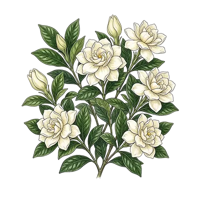 Gardenia Absolute essential oil