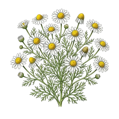 German Chamomile (Blue) essential oil