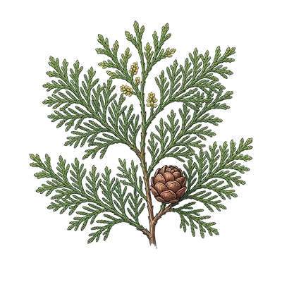 Hinoki essential oil