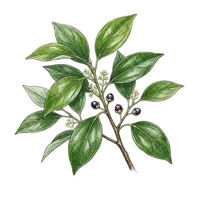 Ho Wood essential oil