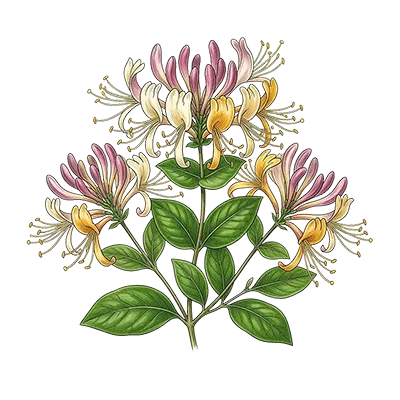 Honeysuckle Absolute essential oil