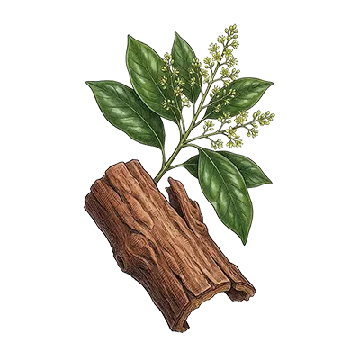 Massoia Bark essential oil