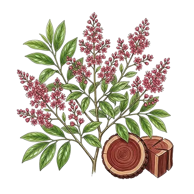 Rosewood essential oil