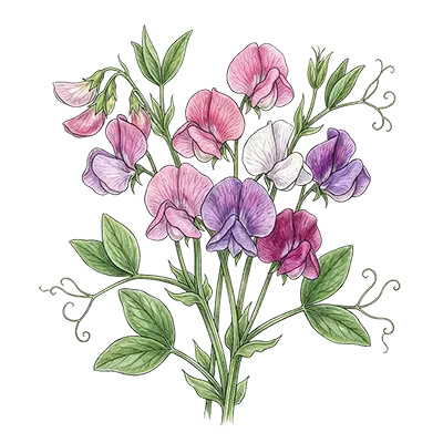 Sweet Pea essential oil